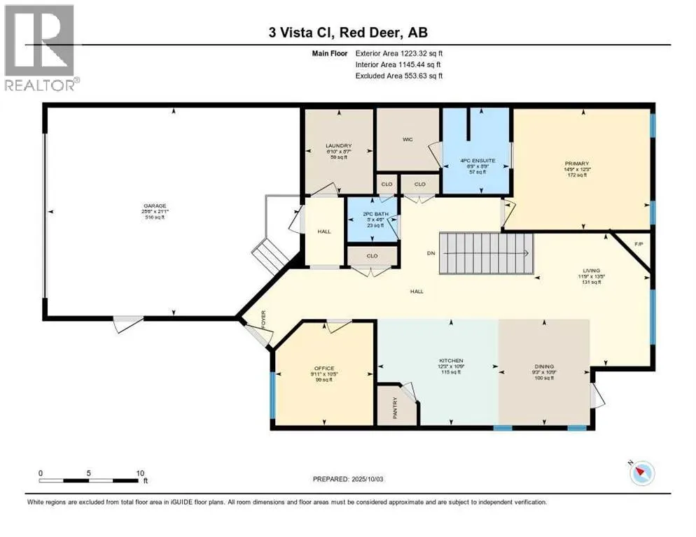 3 Vista Close