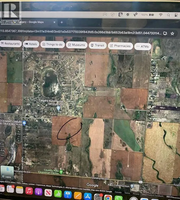 range Rd 283