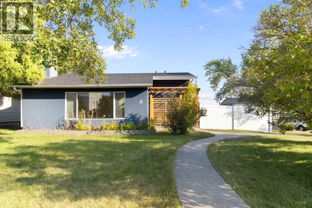 4 Heston Street NW