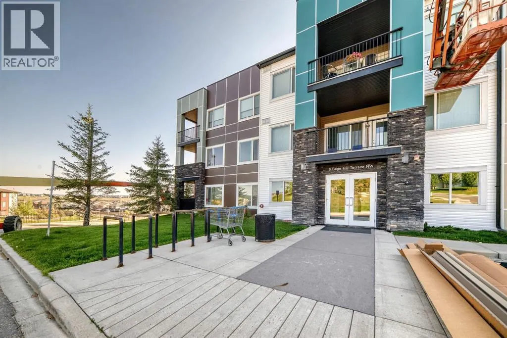 2, 8 Sage Hill Terrace NW