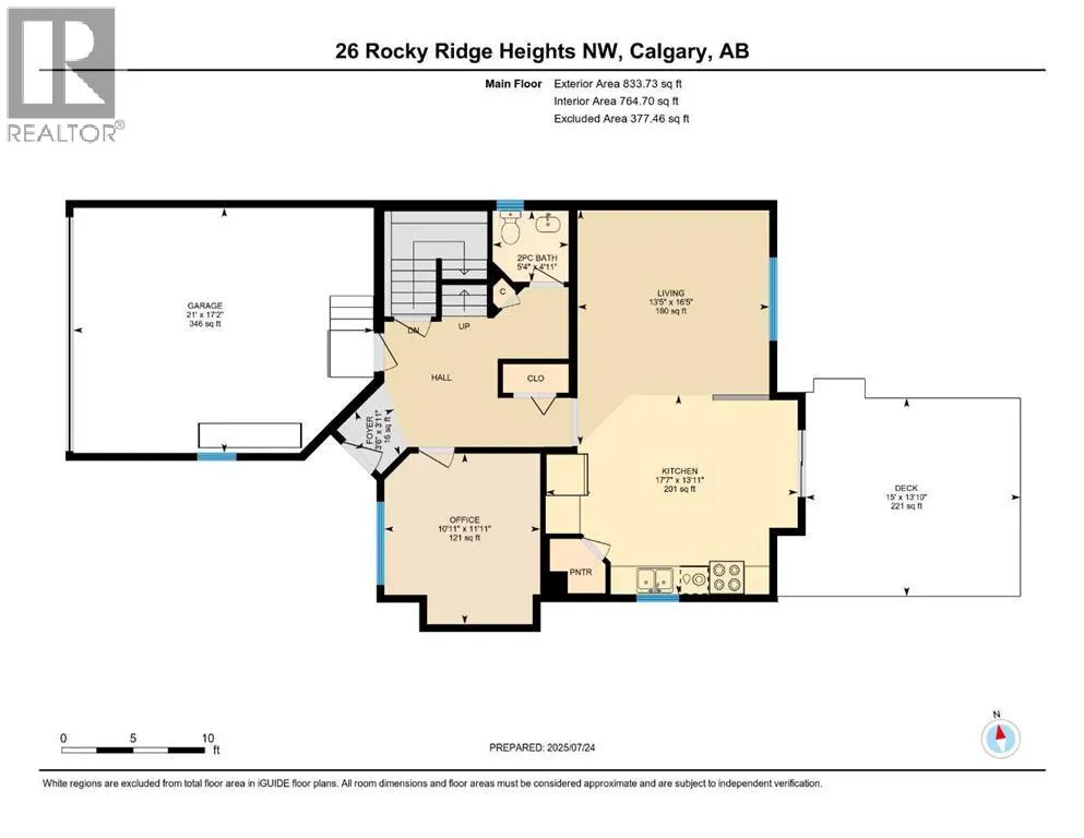 26 Rocky Ridge Heights NW