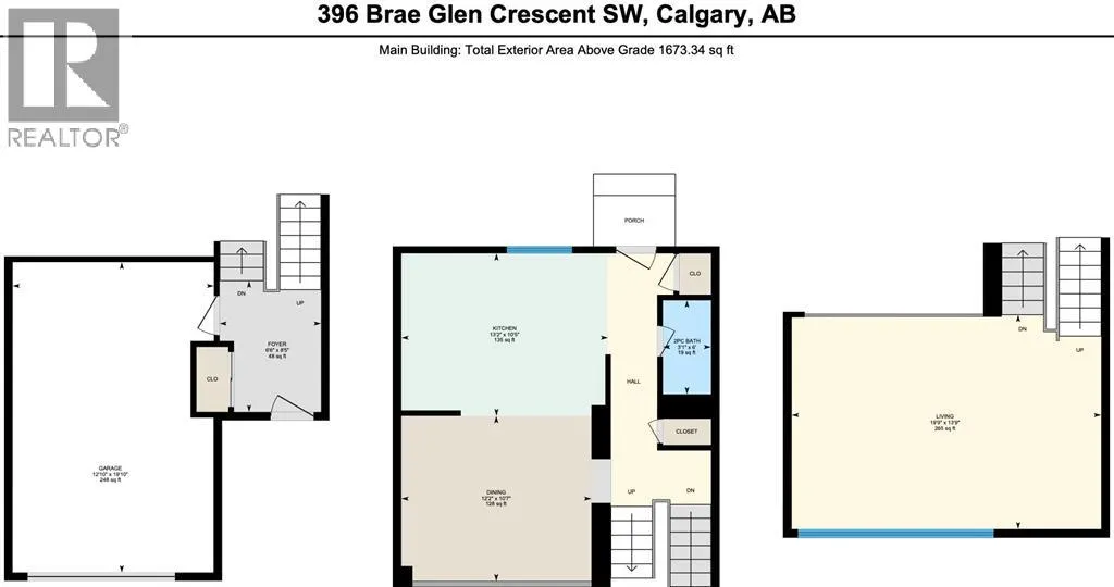396 Brae Glen Crescent SW
