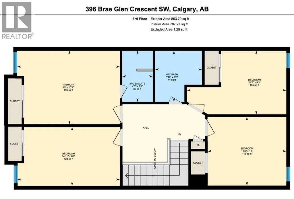 396 Brae Glen Crescent SW