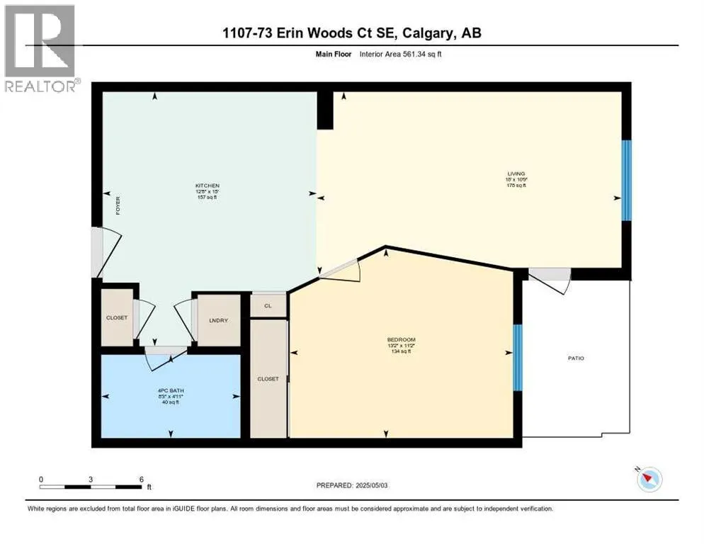 1107, 73 Erin Woods Court SE