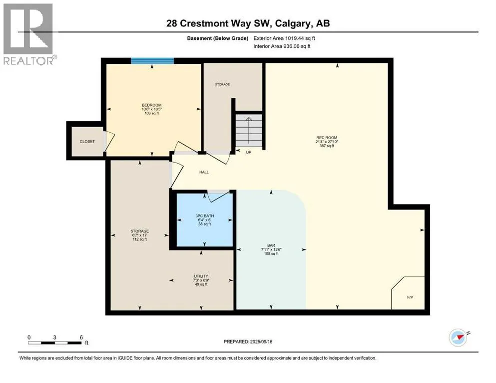 28 Crestmont Way SW