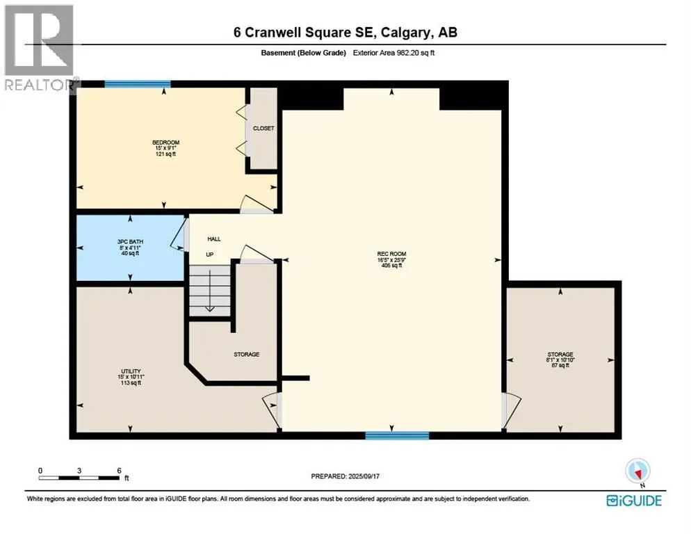 6 Cranwell Square SE