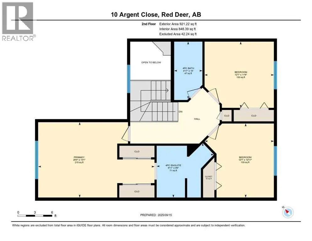10 Argent Close