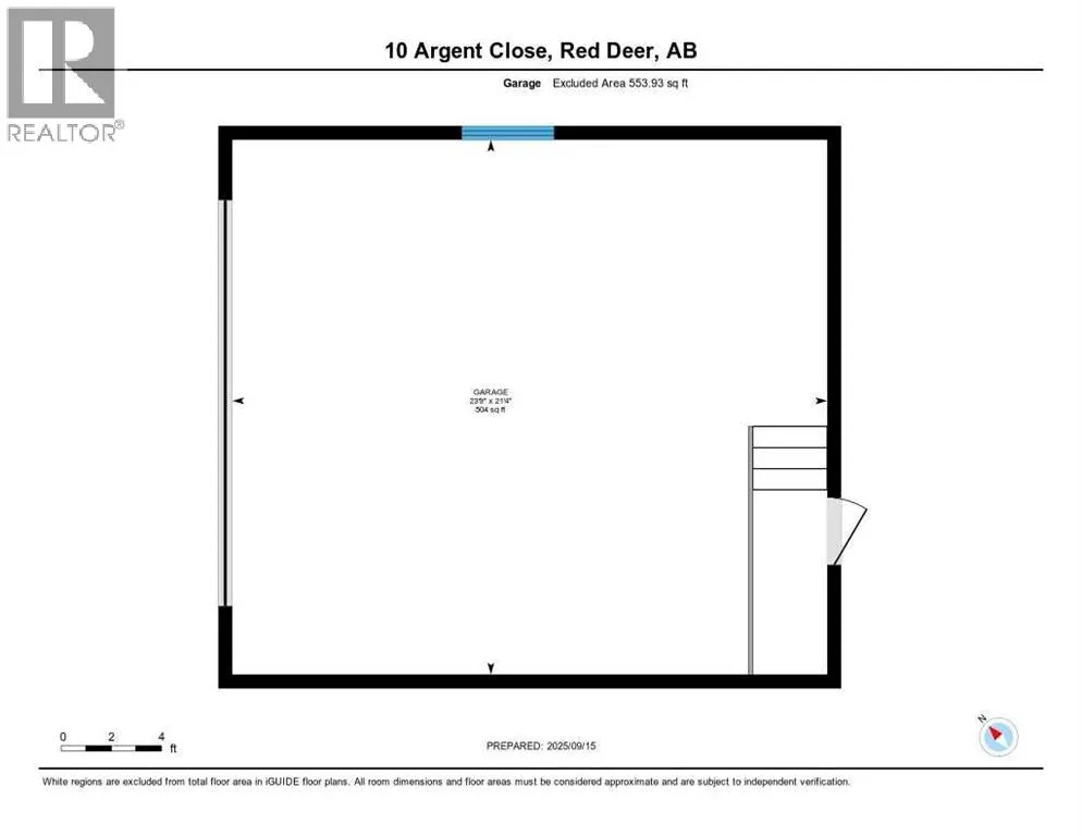 10 Argent Close