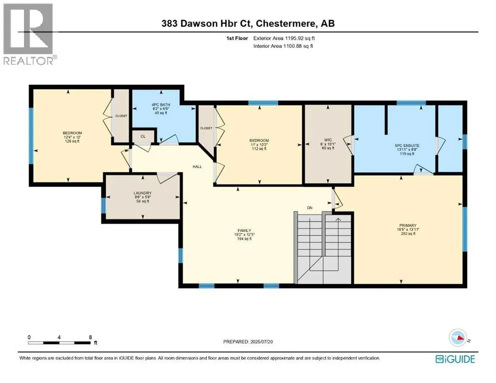 383 Dawson Harbour Court