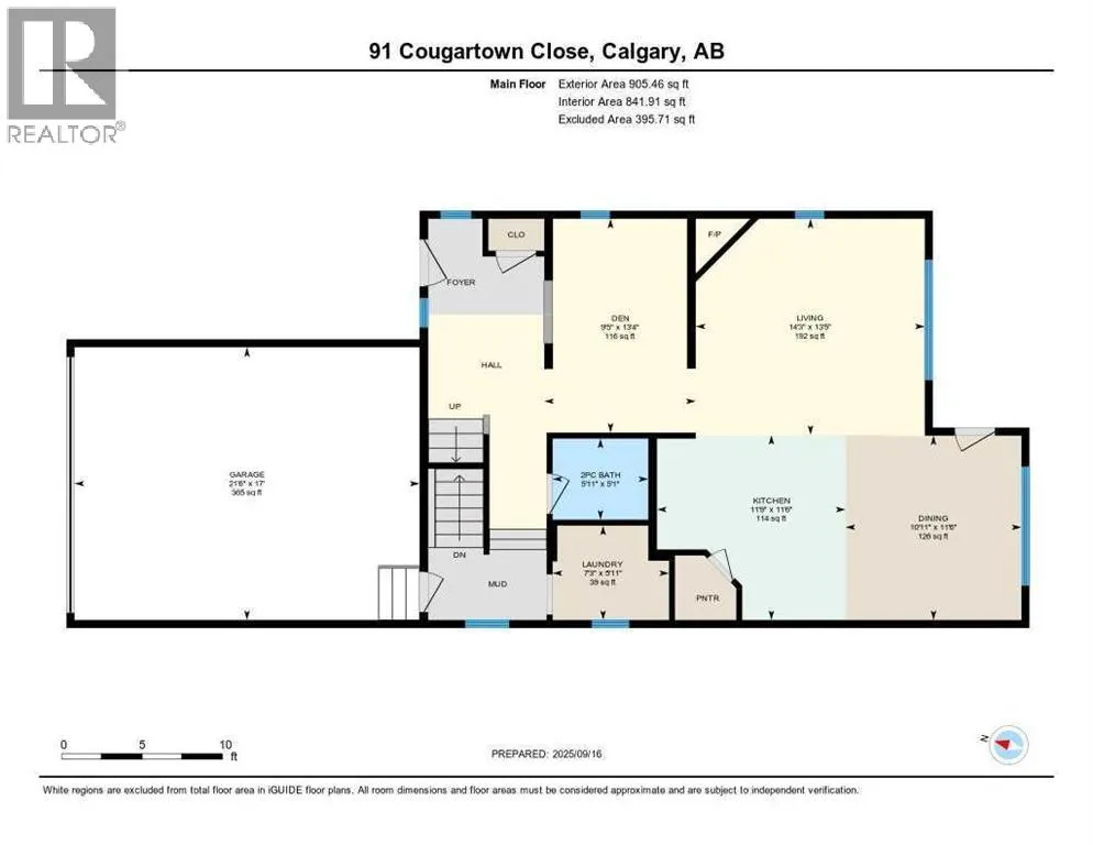 91 Cougartown Close SW