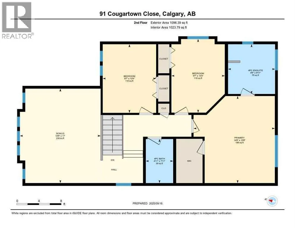 91 Cougartown Close SW