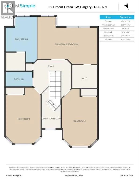 52 Elmont Green SW