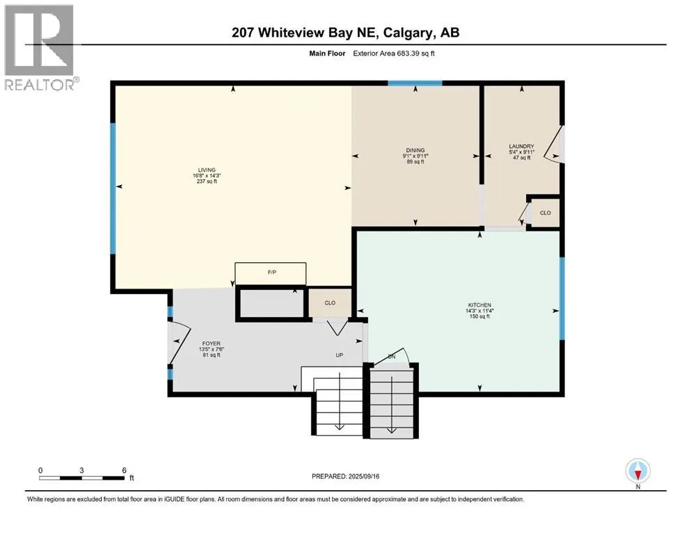 207 Whiteview Bay NE