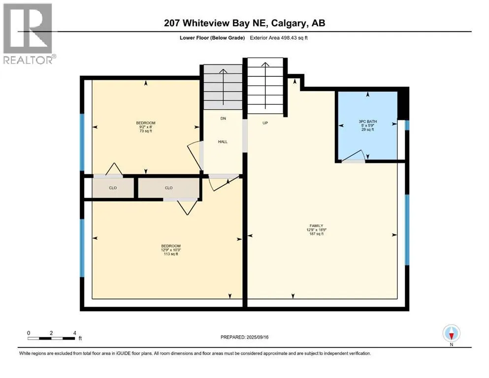 207 Whiteview Bay NE
