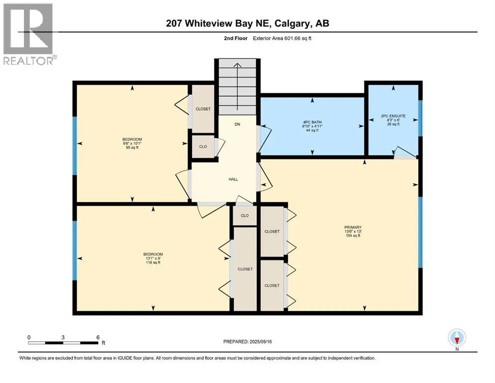 207 Whiteview Bay NE