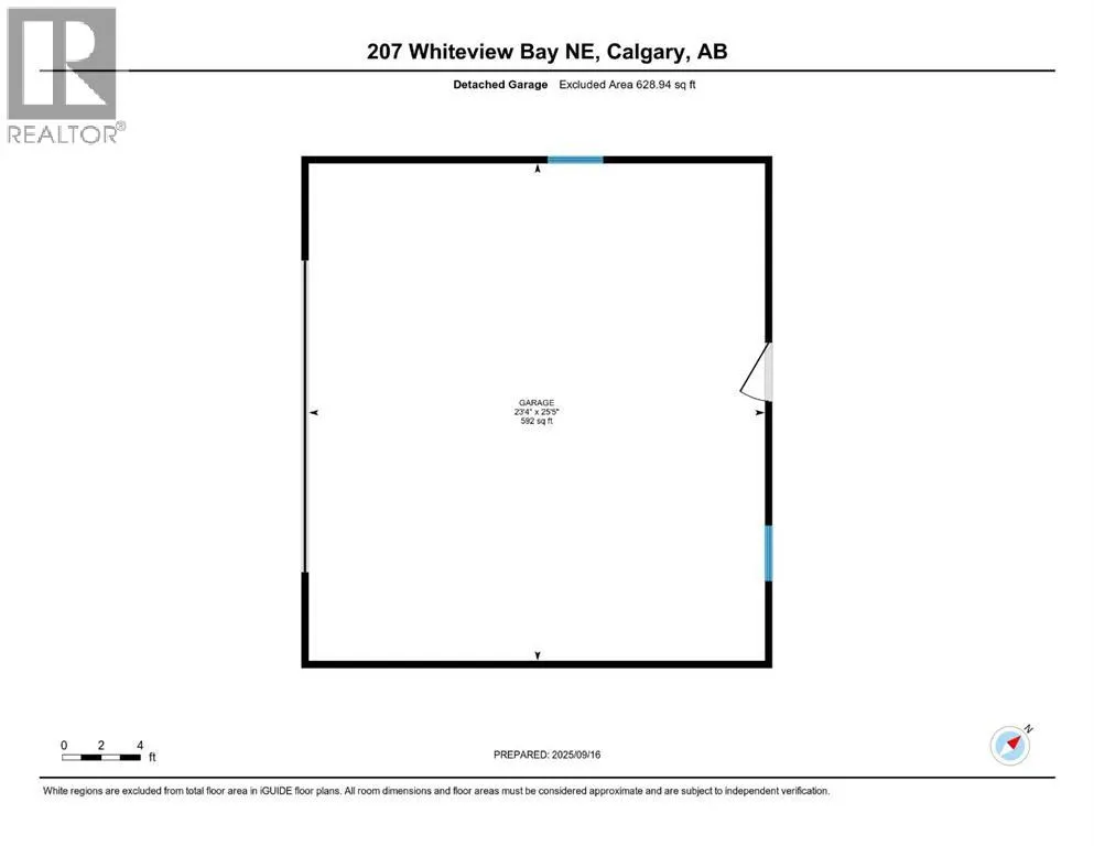 207 Whiteview Bay NE