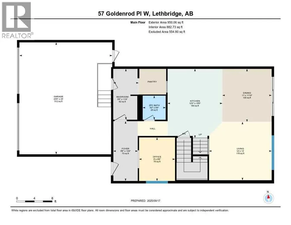 57 Goldenrod Place W