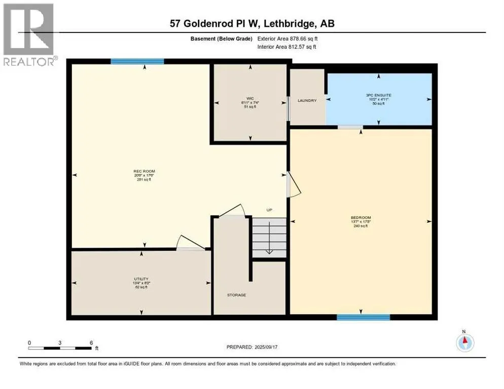 57 Goldenrod Place W