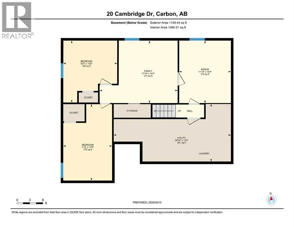 20 Cambridge Drive