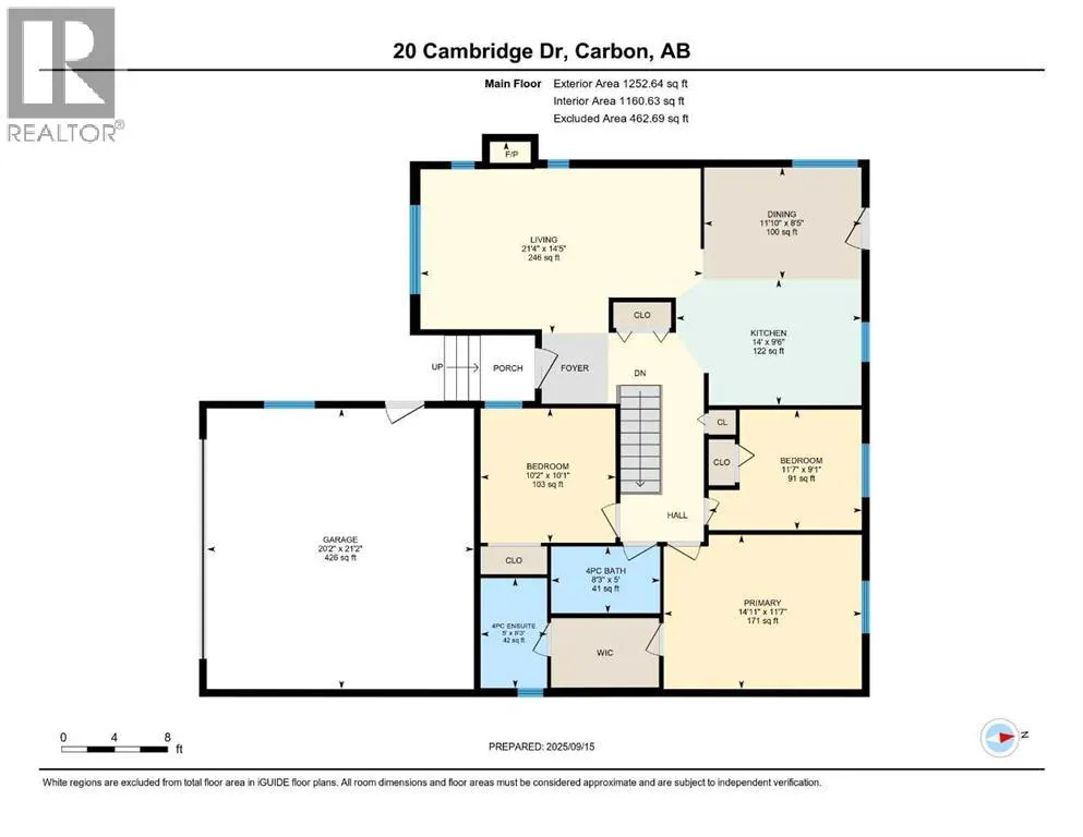 20 Cambridge Drive