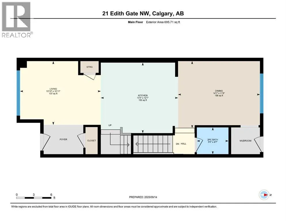 21 Edith Gate NW