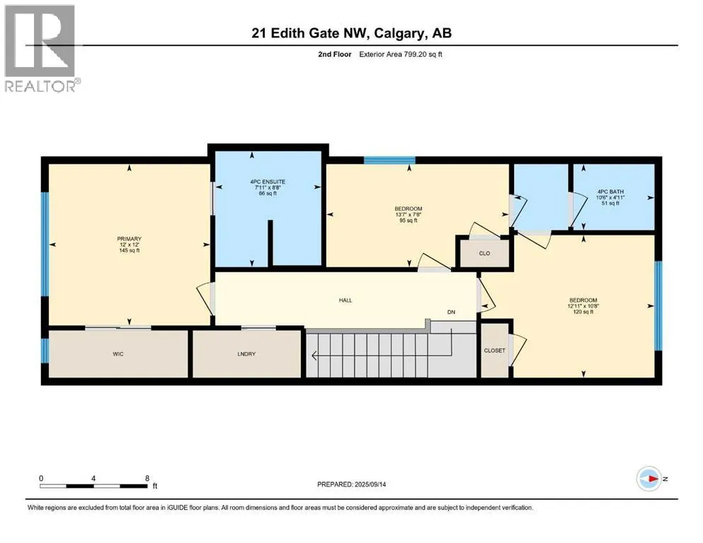 21 Edith Gate NW
