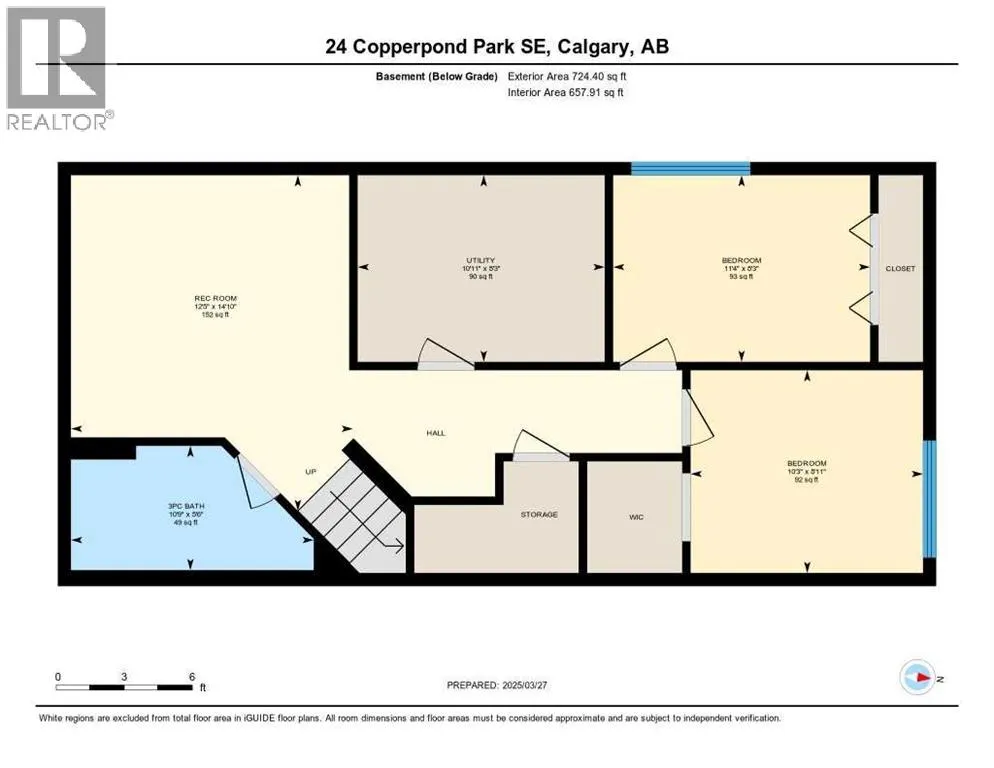 24 Copperpond Park SE