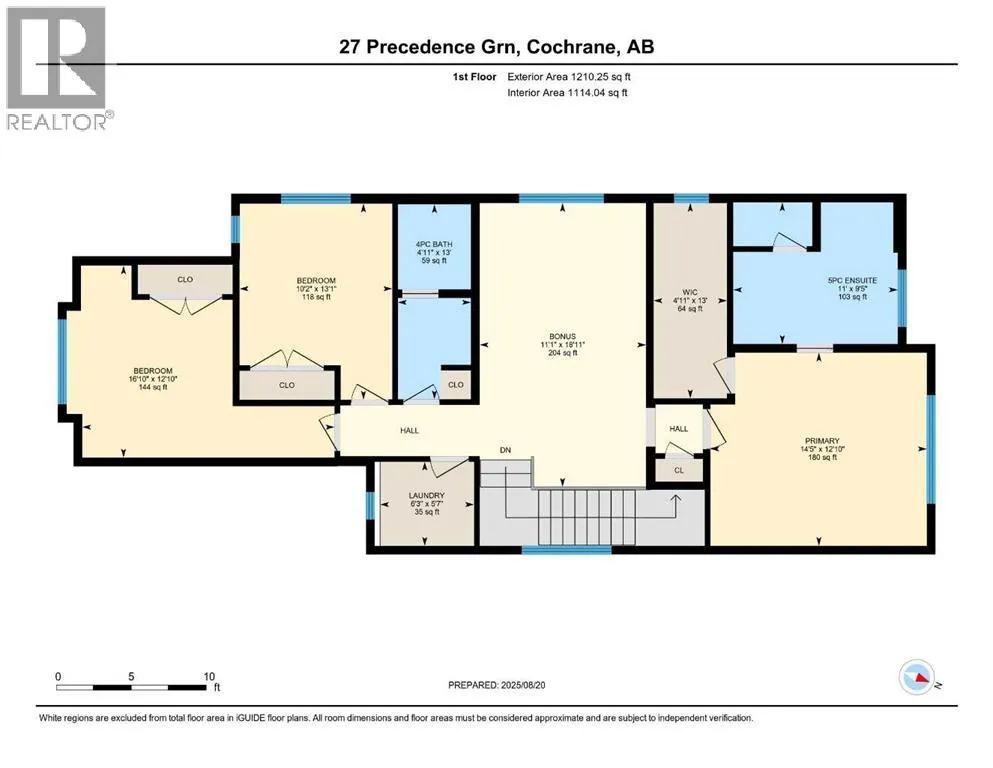 27 Precedence Green