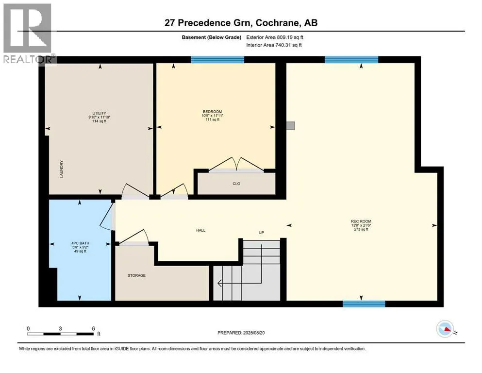27 Precedence Green