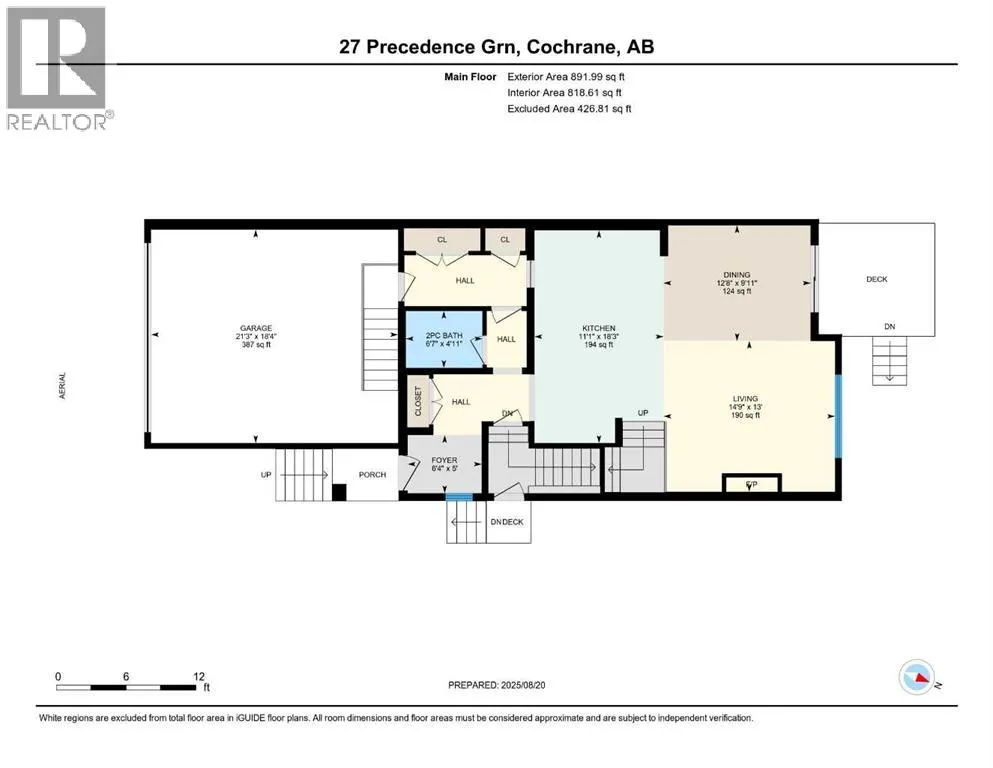 27 Precedence Green