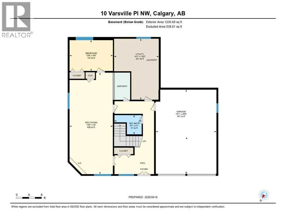 10 Varsville Place NW
