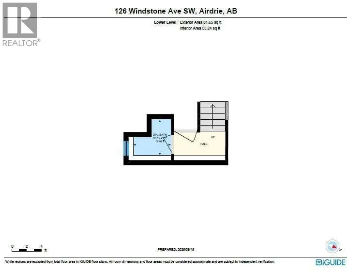 126 Windstone Avenue SW