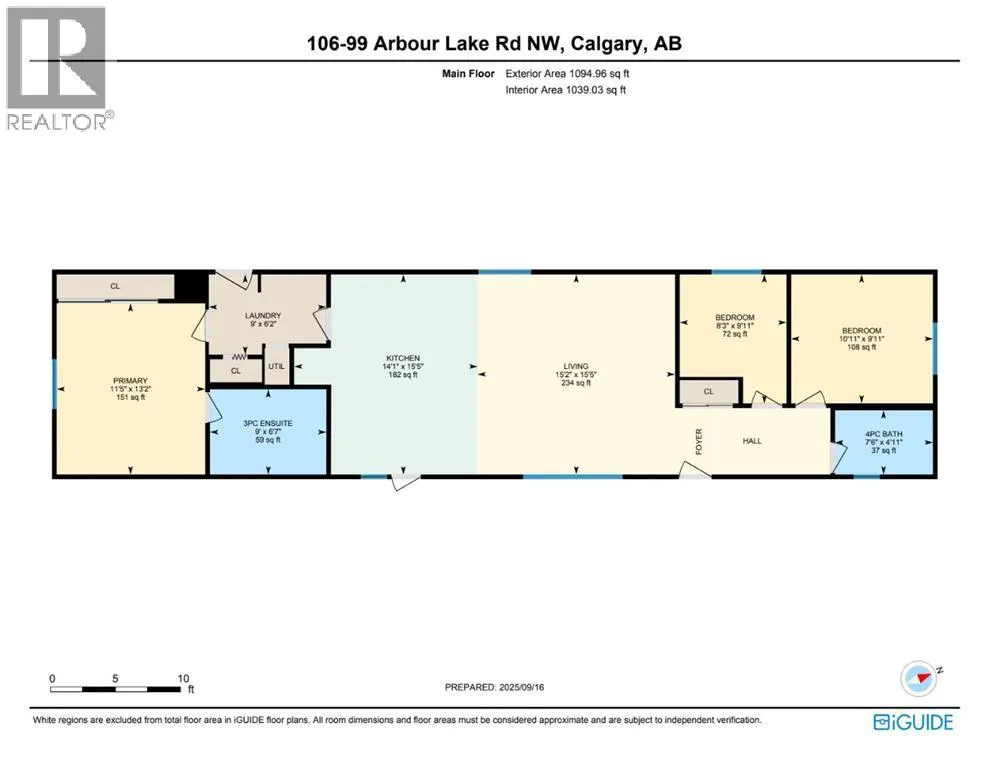 106, 99 Arbour Lake Road NW