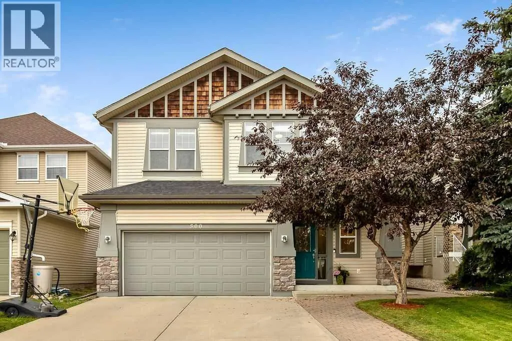 500 Cougar Ridge Drive SW