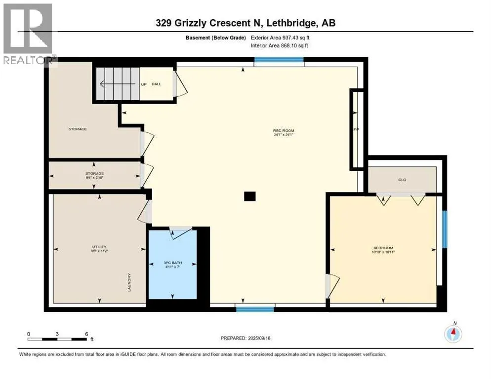 329 Grizzly Crescent  N