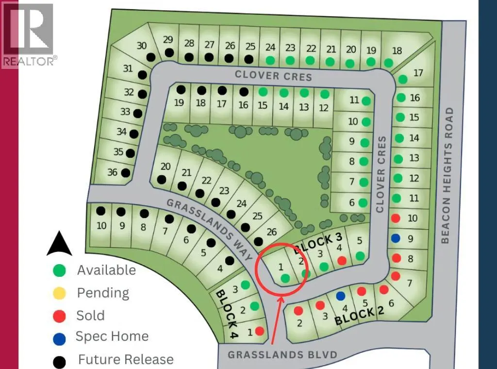 3 Clover Crescent