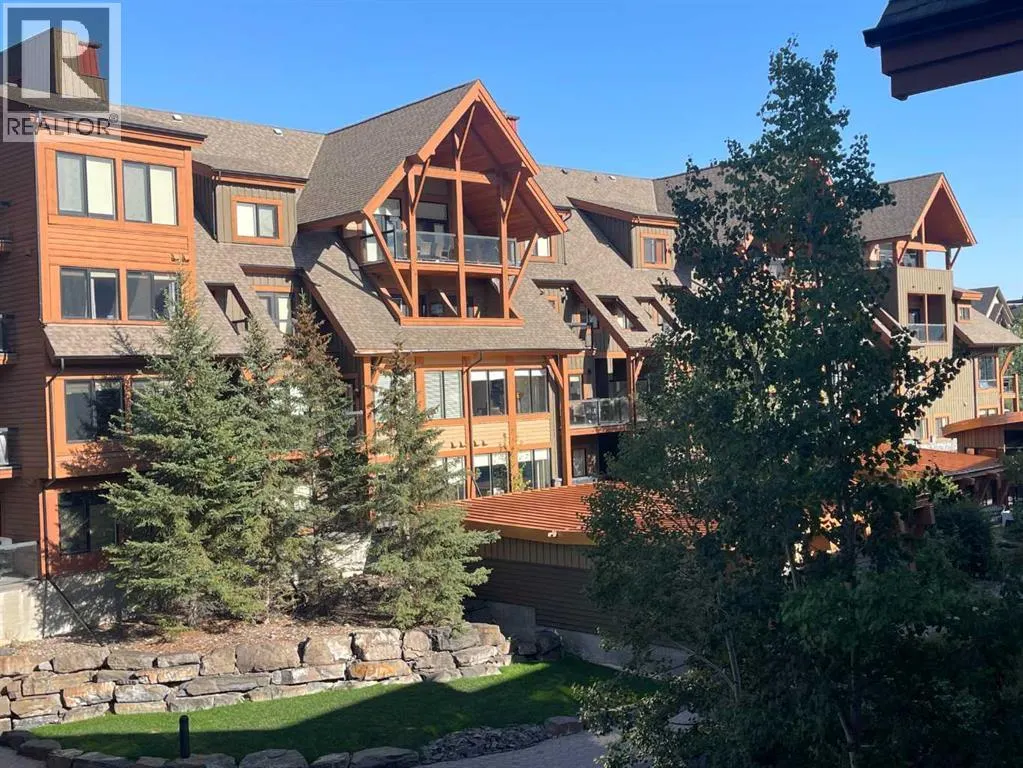 313, 187 Kananaskis Way