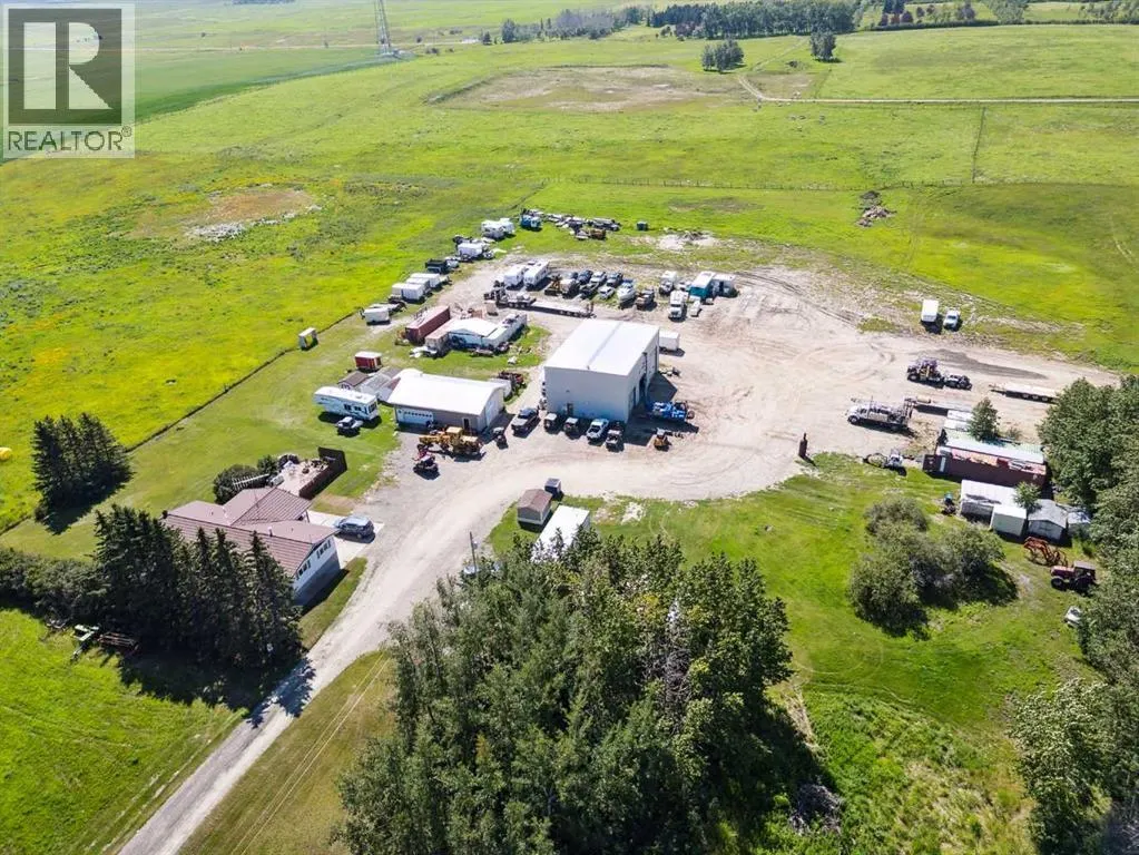 285193 Township Road 262