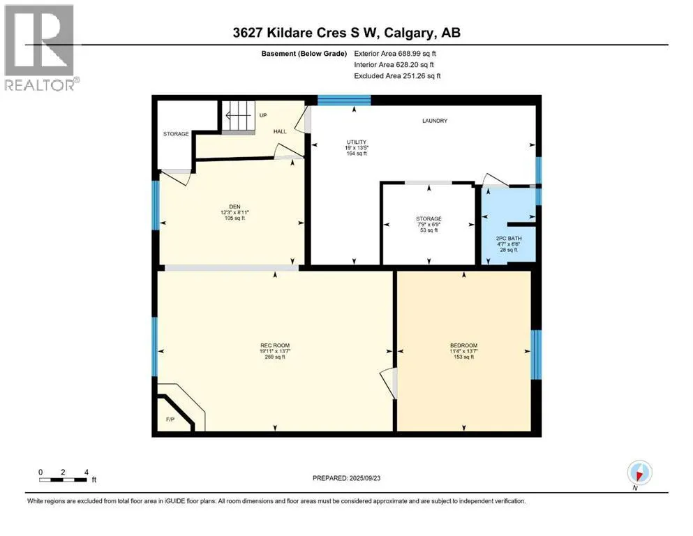 3627 Kildare Crescent SW