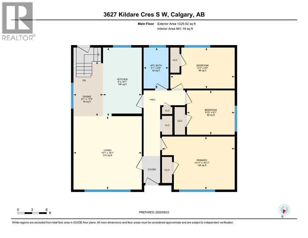 3627 Kildare Crescent SW