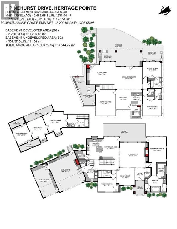 1 Pinehurst Drive