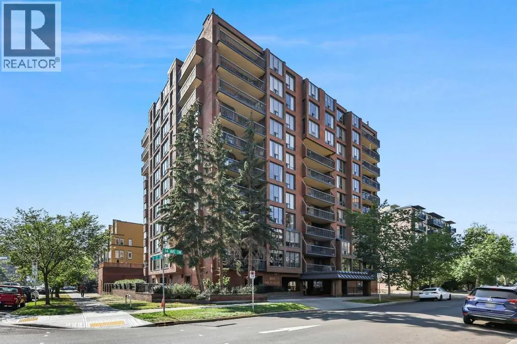 505, 1001 14 Avenue SW