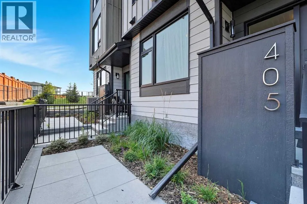 405, 85 Sage Hill Heights NW