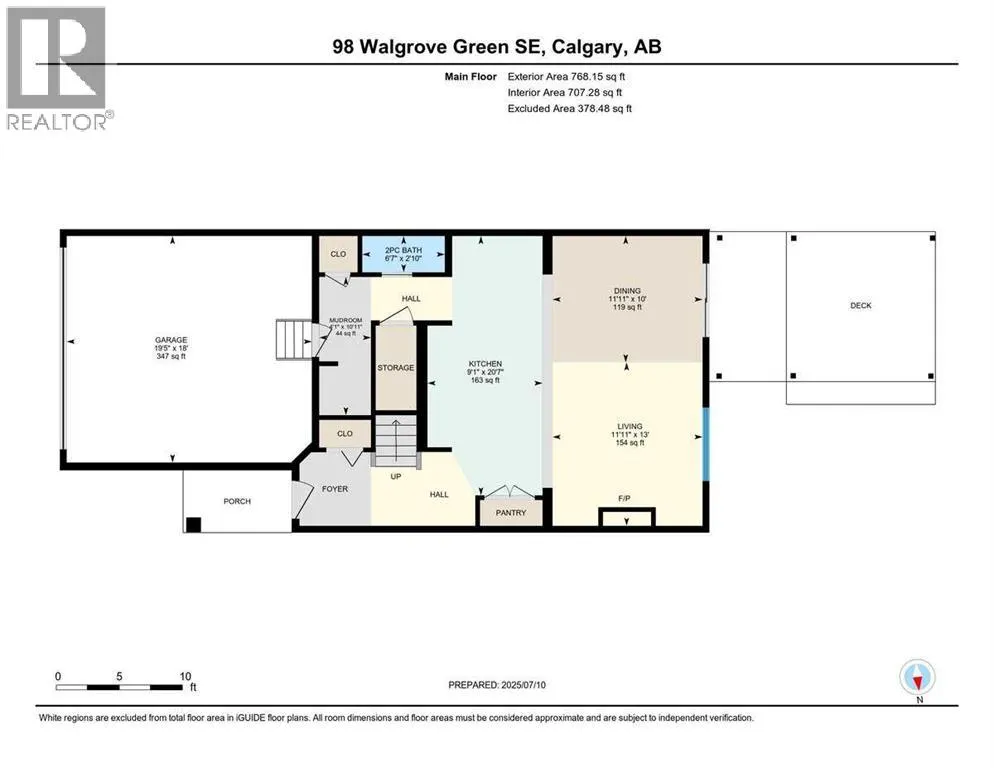 98 Walgrove Green SE