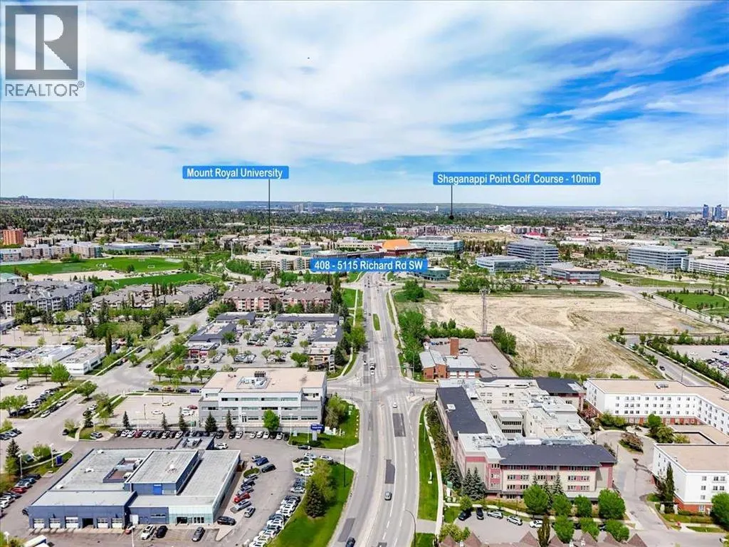 408, 5115 Richard Road SW