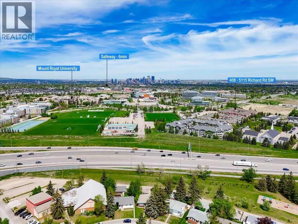 408, 5115 Richard Road SW