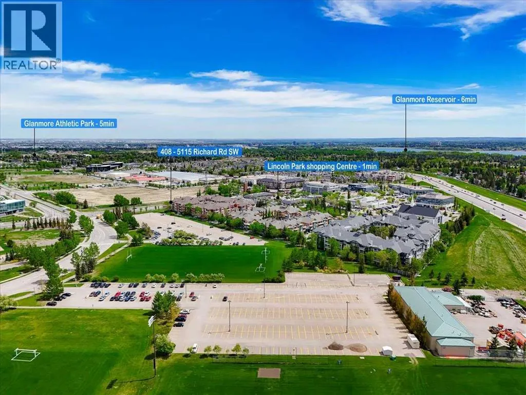 408, 5115 Richard Road SW