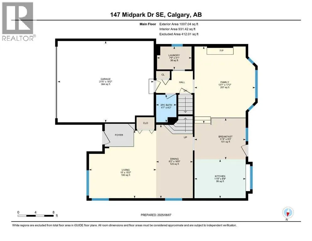 147 Midpark Drive SE