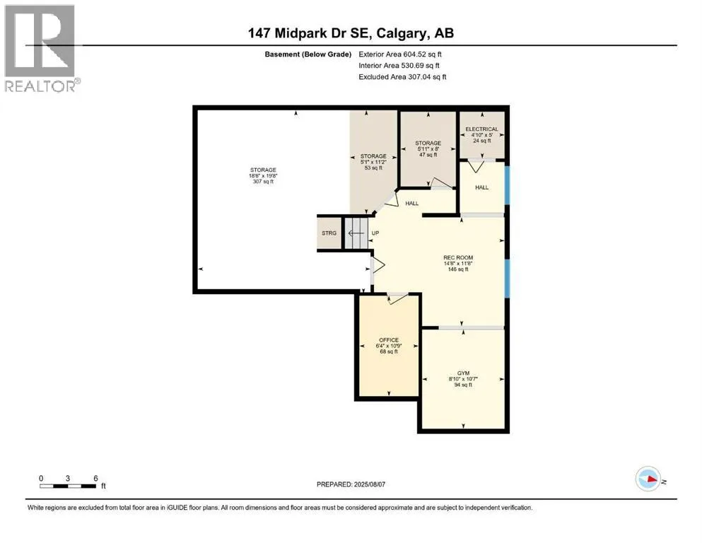 147 Midpark Drive SE