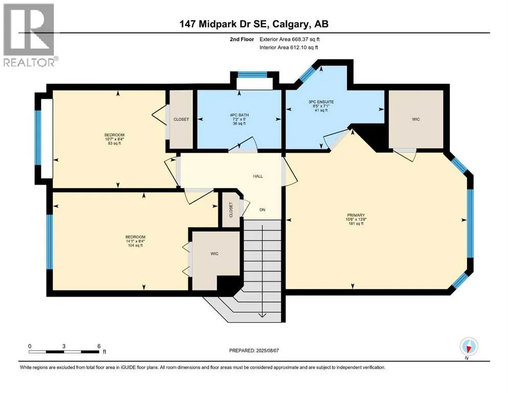 147 Midpark Drive SE